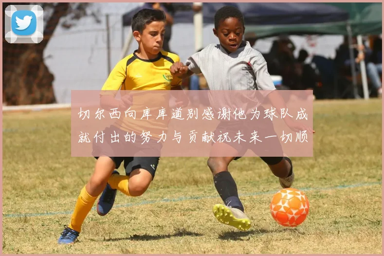 切尔西向库库道别感谢他为球队成就付出的努力与贡献祝未来一切顺利