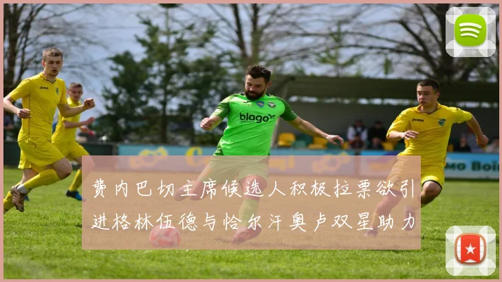 费内巴切主席候选人积极拉票欲引进格林伍德与恰尔汗奥卢双星助力球队